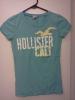 Sky Blue Hollister T-Shirt