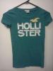 Green-Blue Hollister T-Shirt