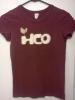 Maroon HCO T-Shirt