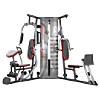 Weidner PRO 4950 Complete Home Gym System