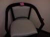 Set of 3 waiting room chairs