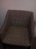Set of 4 waiting room chairs