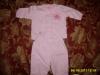 2 Piece Newborn Outfit Pink Cutie