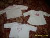 3 Newborn Shirts