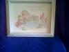 Story of the Lord children's framed picture