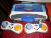 MOTION VTECH W POWER AC-4 MOTION GAMES 4 REG GAMES AND 2REMOTES