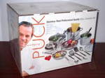 Wolfgang Puck Cookware & accessories