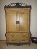 Beautiful Entertainment Center for Large Flat Screen or Reg. TV