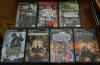 7 PS2 games (will sale as a lot or split up)