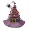 WITCH HAT CANDLE DECOR