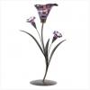 LILY CANDLE STAND