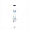 LIGHTED COLOR CHANGING BUTTERFLIES WIND CHIME