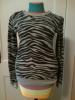 Forever 21 zebra print thermal- size Small