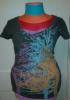 Mossimo Abstract Tree tee- size Small