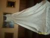 Alfred Angelo Ivory Satin Bridal Wedding Dress