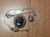 Vintage Costume Jewelry Cameo Collection