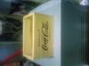 Small wooden trinket Coke box- no lid