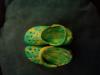Air Walk Croc like shoes- Mens size 7 and Womens size-9