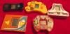 Lot: 5 Small Handheld Video Games
