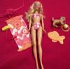 Beach Barbie Set
