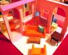 Barbie Foldable House with Furniture