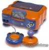 Vtech Game System - Thomas, Kung Fu Panda and Soccer game include