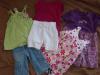 2T 4 pc. Girls Summer Outfits