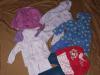 2T Girl 5pc Warm Outfits