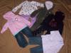 24 Month 5 pc. Girls Warm Outfits