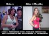 It Works Body Wraps start losing inches in as little as 45 minute