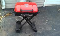 COLEMAN PORTABLE GRILL