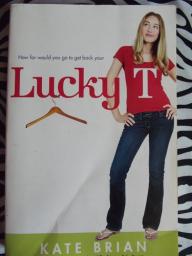 Lucky T - Book