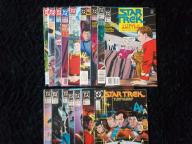 Collectible Star Trek Comic Books