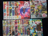 X-Men Collectible Comic Books/INFERNO X-MEN/THE UNCANNY X-MEN