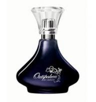 Avon's Outspoken perfume by Fergie