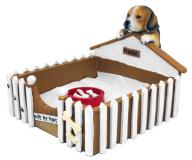 Puppy Napkin Holder - Beagle