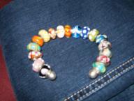 Pandora Beads & Bracelet