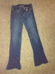 American Eagle Jeans.