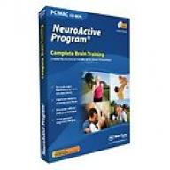 Neuroactive Program Complete Brain Training PC/MAC CD-ROM