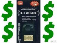 As Seen On Tv (50) Cellphone Antenna Boosters**NEW**