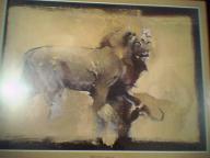 Keith Joubert Big 5 Lithographs Hand Signed and Numbered/Pencil