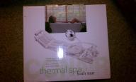 A Thermal Spa Full Body Massage Bath Mat- Brand New in Box