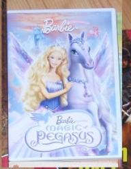 Barbie Pegasus DVD