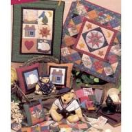 Treasures:  The little Quilt Collection Pattern