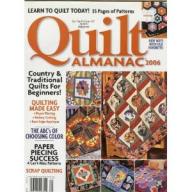 Quilt Almanac 2006 Magazine
