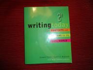 Writing Today [Paperback] By Pharr and Buscemi