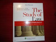 The Study of Law : A Critical Thinking Approach, Second Edition