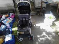 Graco Duo Glider double stroller