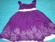 Cute Purple Dress