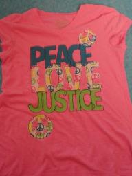 JUSTICE Young Girls Top